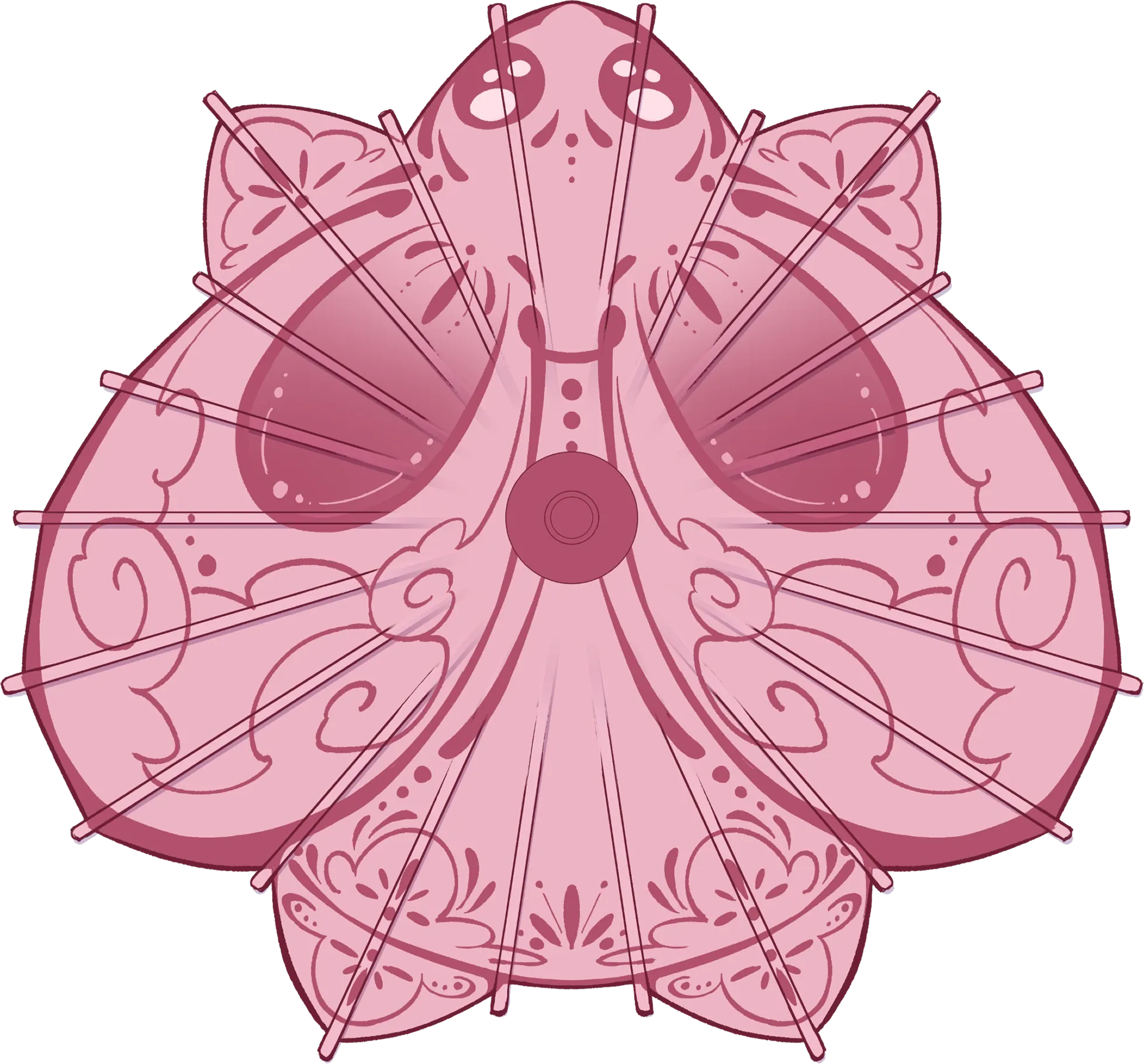 Iridescent Wings — Thiết kế đạo cụ 05